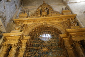 Cattedrale di Porto, interno
