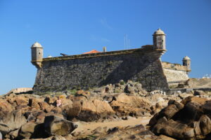 Forte di San Francesco Saverio (Castello del Formaggio)