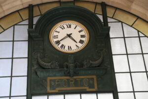 Stazione di Sao Bento