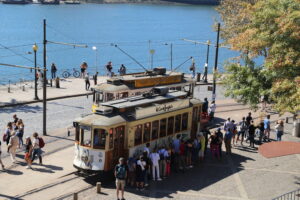 I Tram di Porto