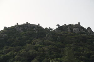 Sintra, il Castello