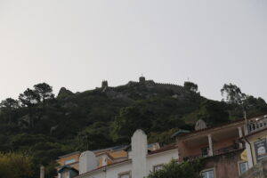Sintra, il Castello