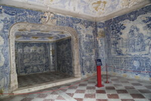 Sintra, Palazzo Nazionale, Grotta delle Terme