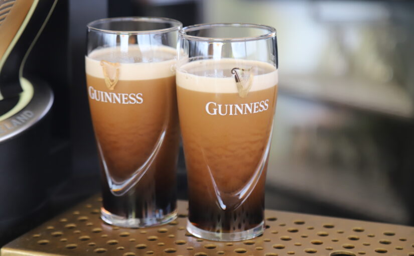 Guinness Store Hause, il Gravity Bar